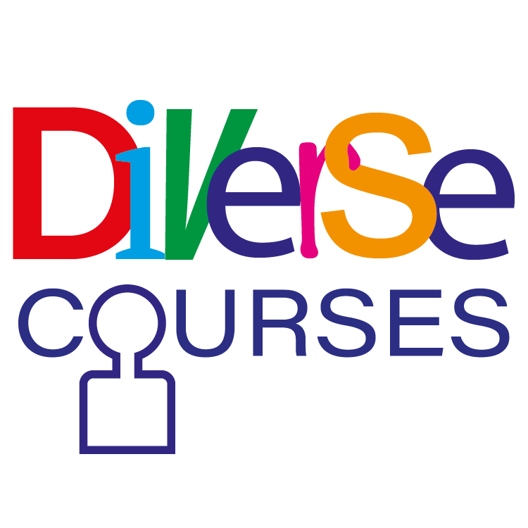 Diverse Courses logo