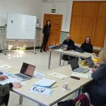 Diverse Courses Meeting in Spain