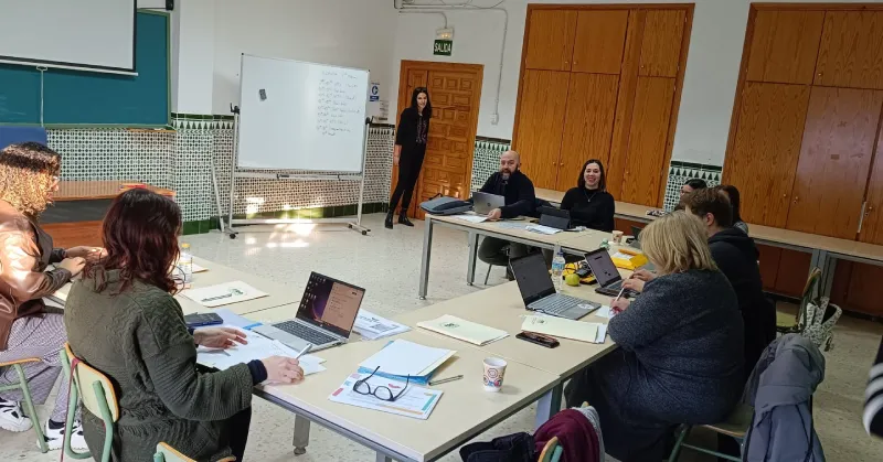 Diverse Courses advances in Granada: Summary of the first transnational meeting of the project